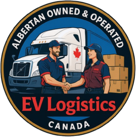 EV Logistics Logo